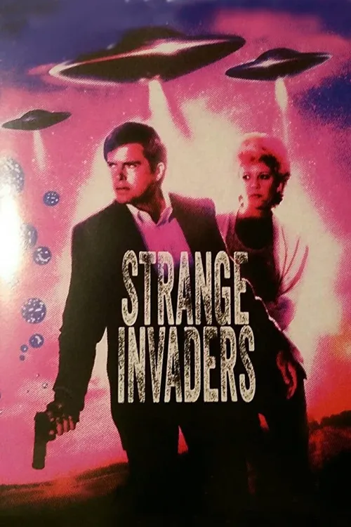 Strange Invaders