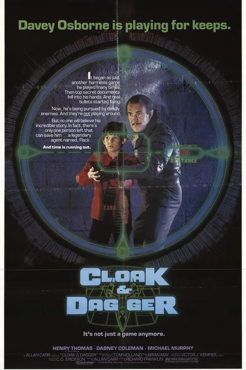 Cloak & Dagger