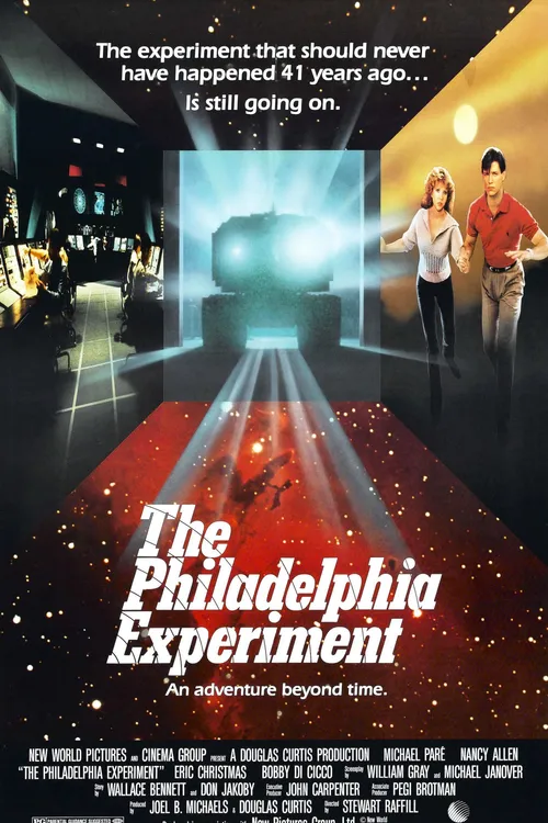 The Philadelphia Experiment