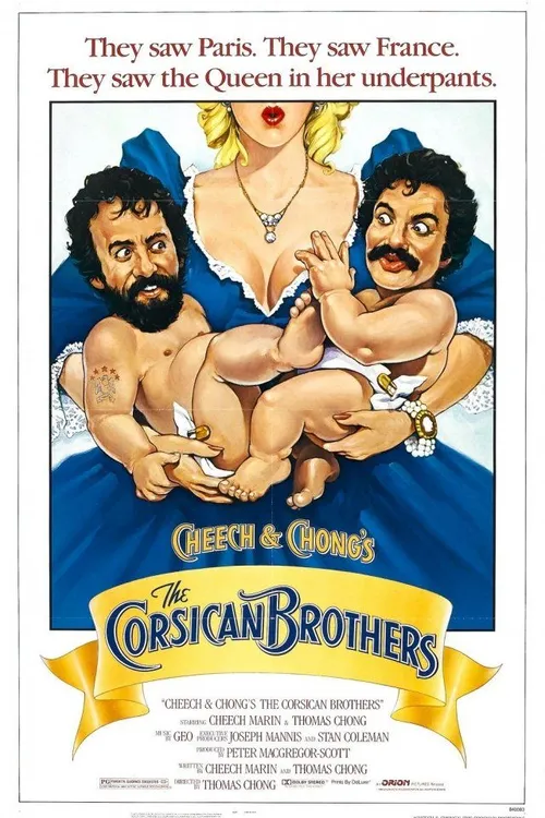 Cheech & Chong's the Corsican Brothers