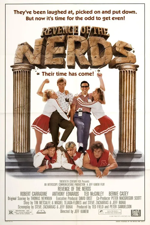 Revenge of the Nerds