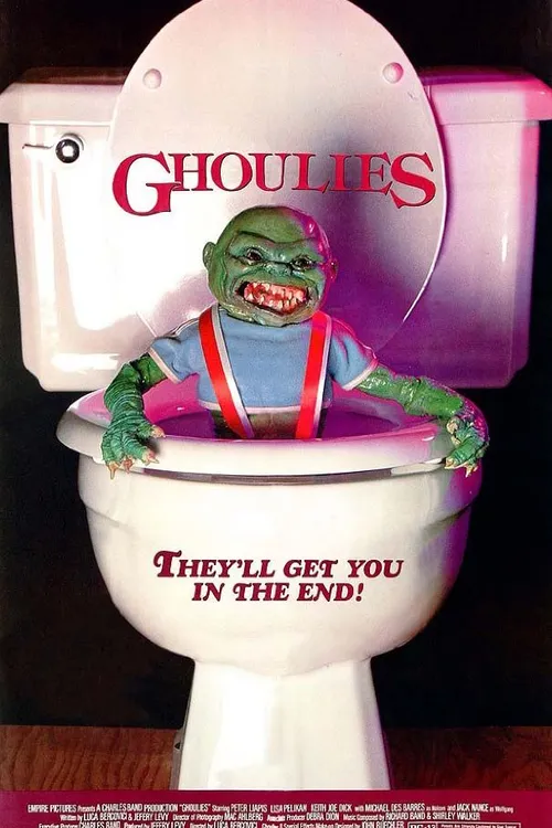 Ghoulies