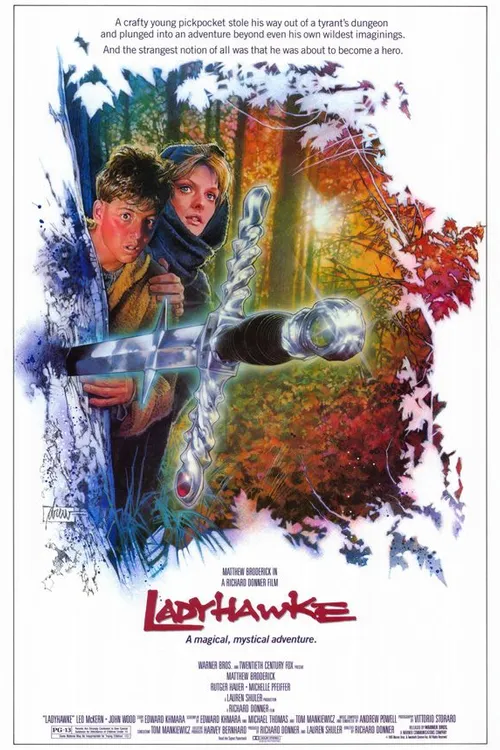 Ladyhawke