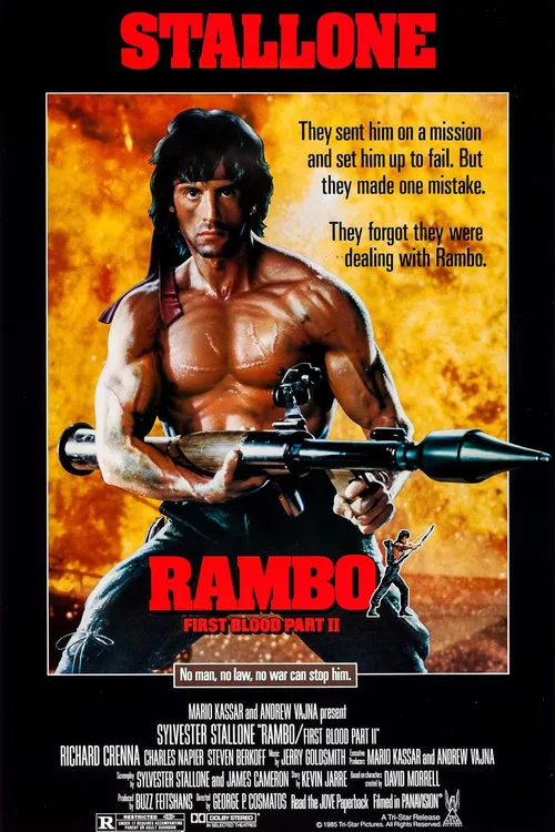 Rambo: First Blood Part II