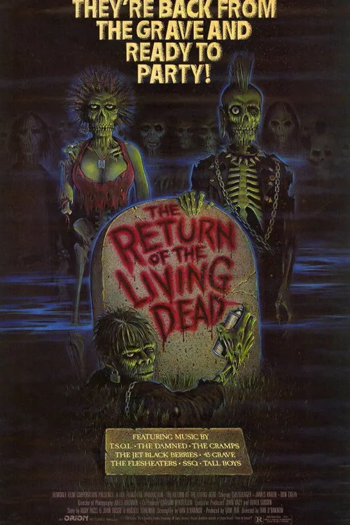 The Return of the Living Dead