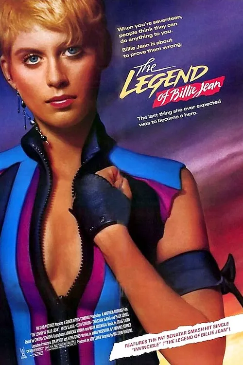 The Legend of Billie Jean