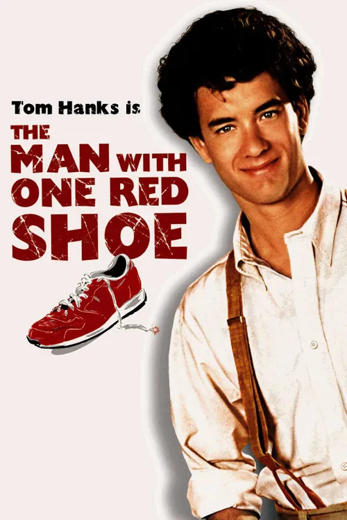 The Man with One Red Shoe