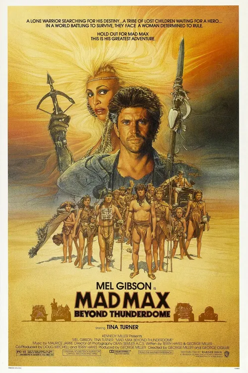 Mad Max Beyond Thunderdome