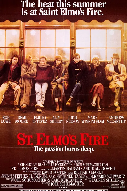 St. Elmo's Fire