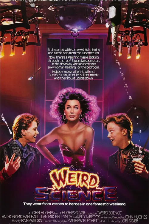 Weird Science