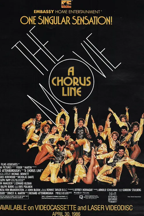 A Chorus Line