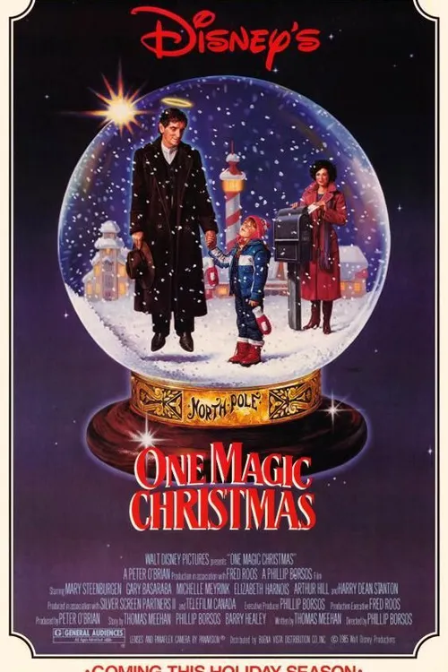 One Magic Christmas