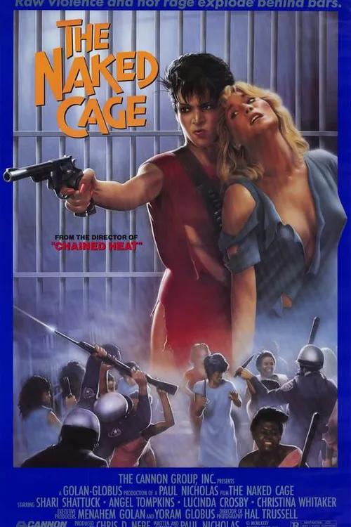 The Naked Cage