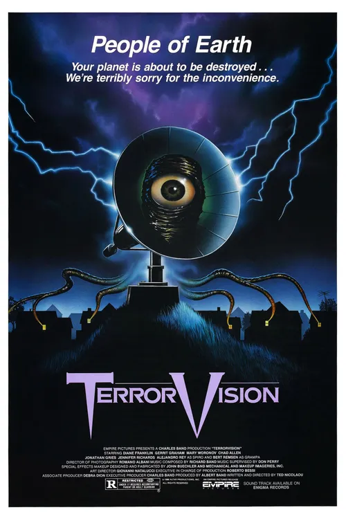 TerrorVision