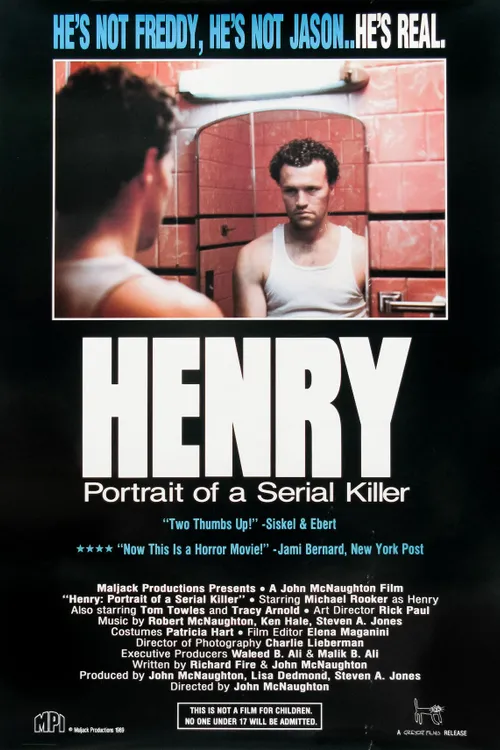 Henry: Portrait of a Serial Killer