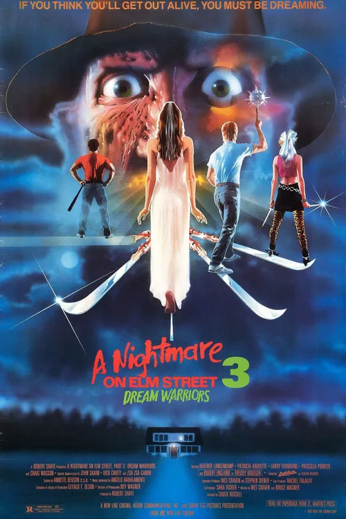 A Nightmare on Elm Street 3: Dream Warriors