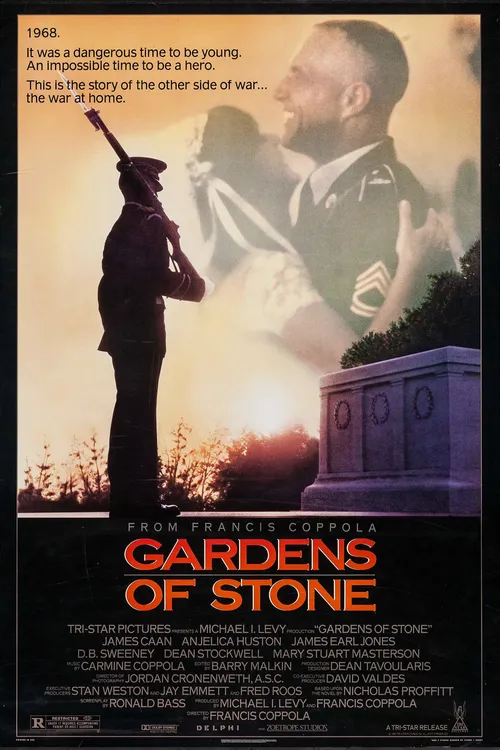 Gardens of Stone