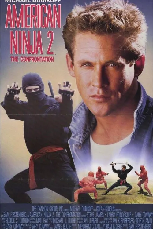 American Ninja 2: The Confrontation