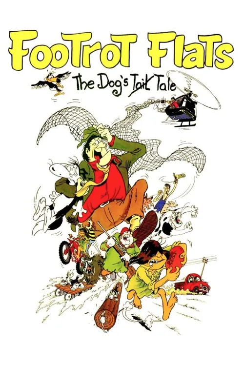 Footrot Flats: The Dog's Tale