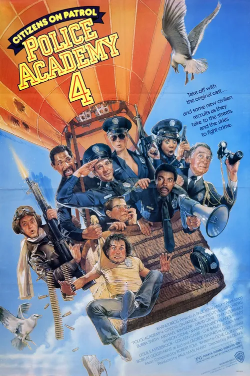 Police Academy 4: Citizens on Patrol