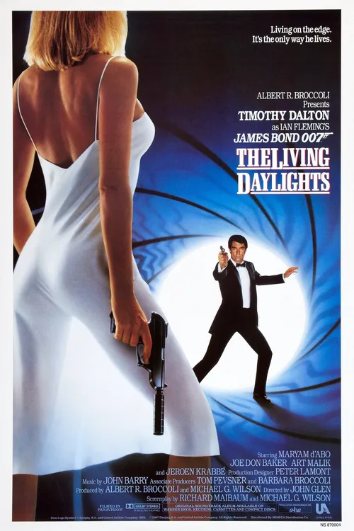 The Living Daylights