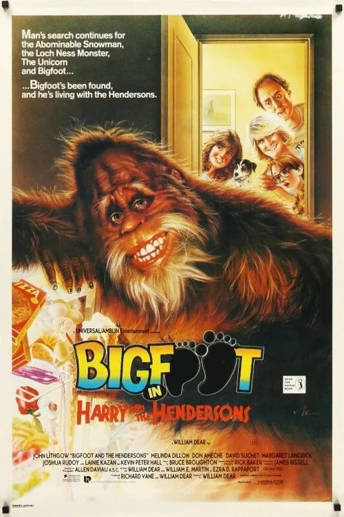 Harry and the Hendersons