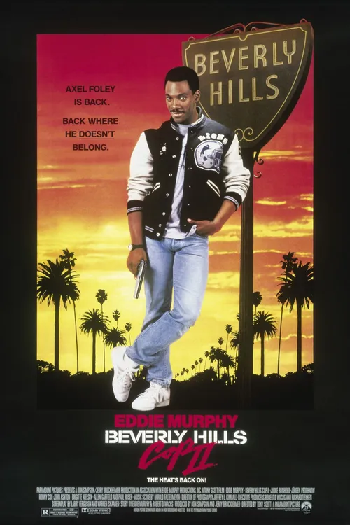 Beverly Hills Cop II