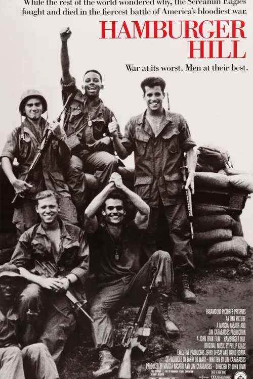 Hamburger Hill