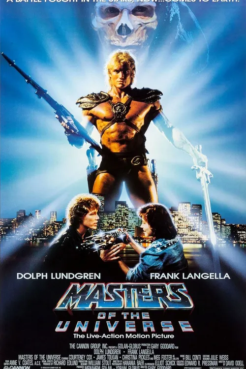 Masters of the Universe