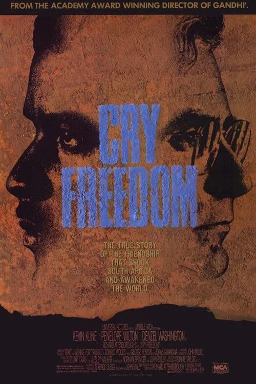 Cry Freedom