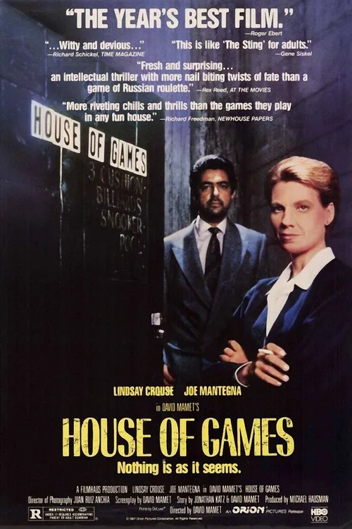 House of Games