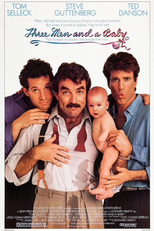 Three Men and a Baby