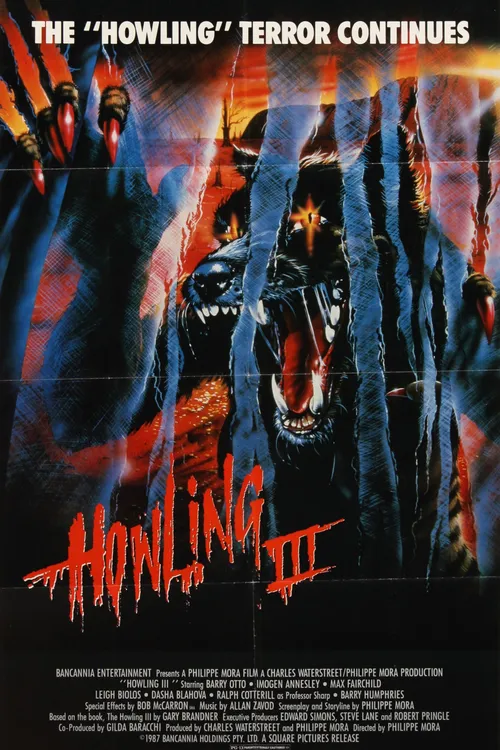 Howling III