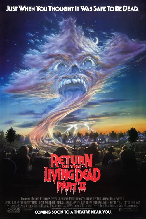 Return of the Living Dead II