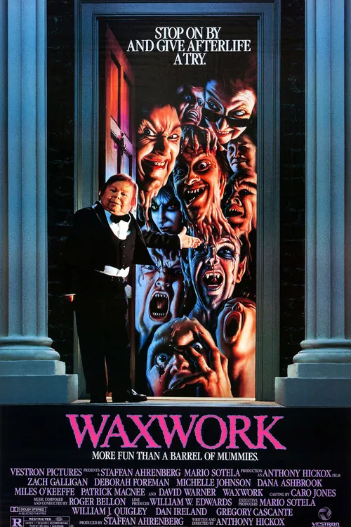 Waxwork