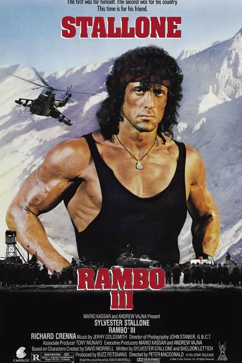 Rambo III