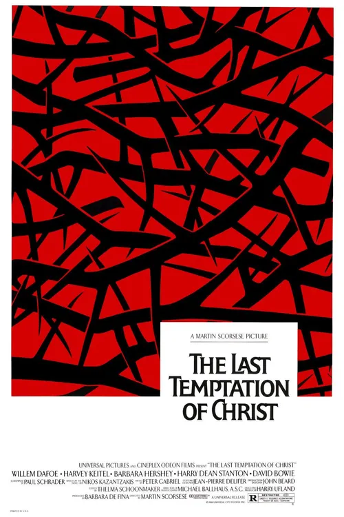 The Last Temptation of Christ