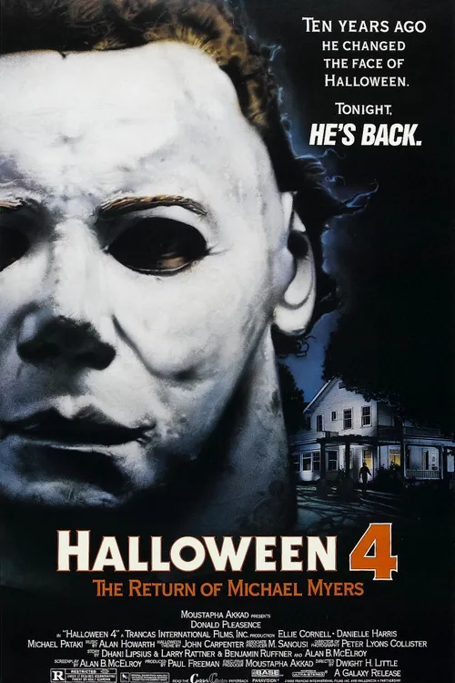 Halloween 4: The Return of Michael Myers