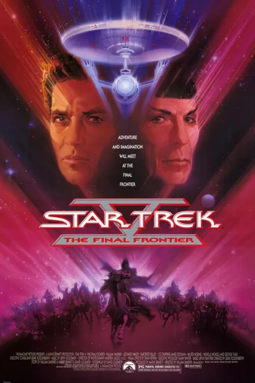 Star Trek V: The Final Frontier