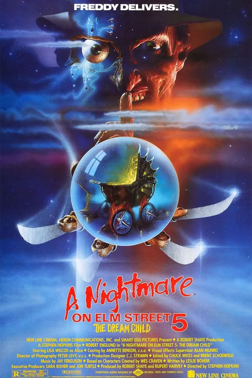 A Nightmare on Elm Street 5: The Dream Child