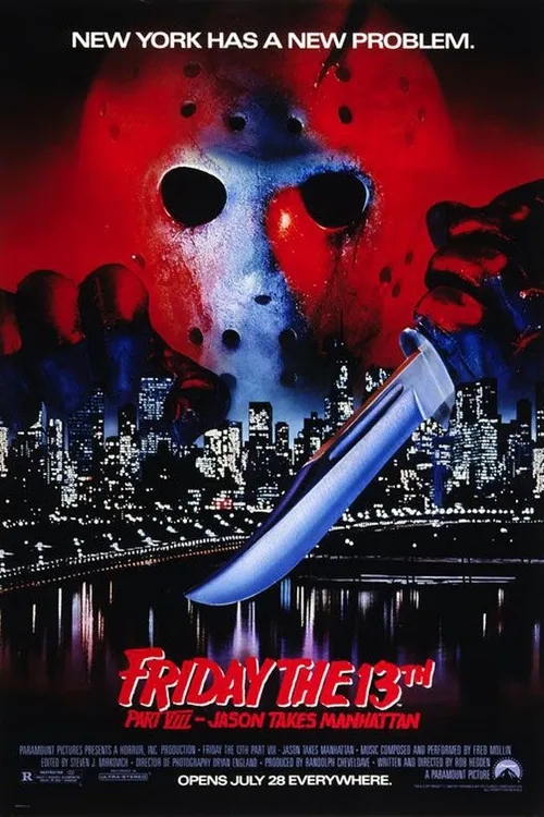 Friday the 13th Part VIII: Jason Takes Manhattan