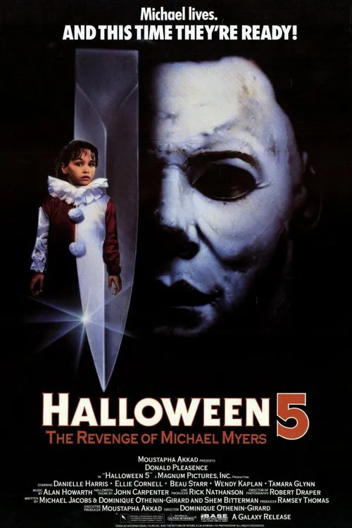 Halloween 5: The Revenge of Michael Myers