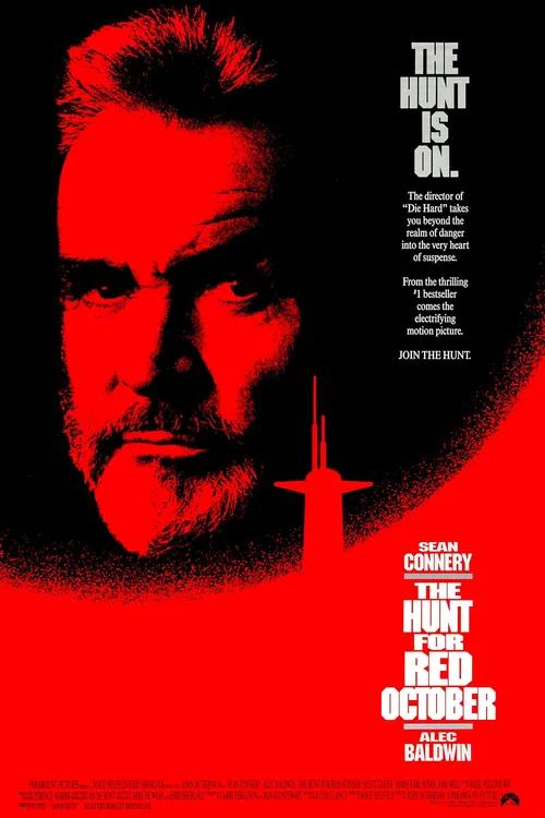 The Hunt for Red October