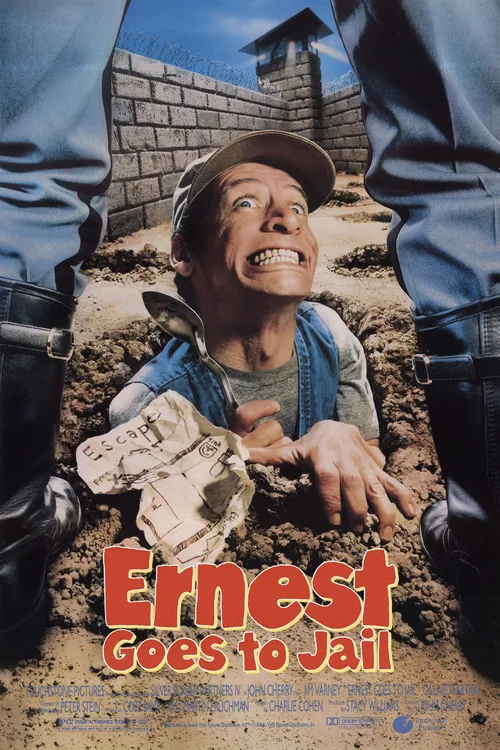 Ernest Goes to Jail