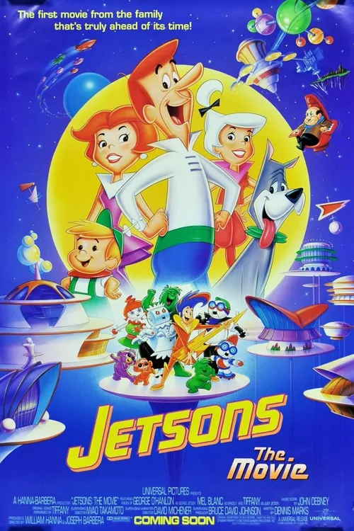 Jetsons: The Movie