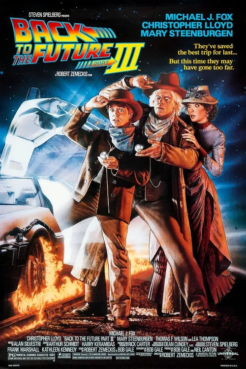 Back to the Future Part III