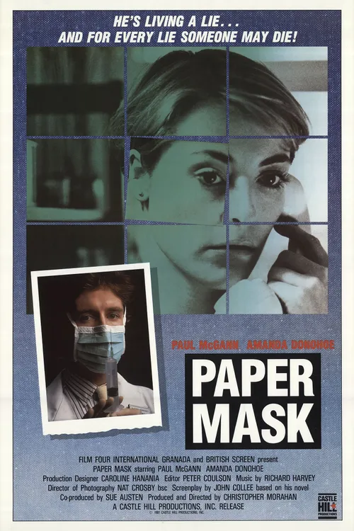 Paper Mask