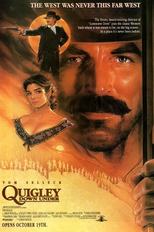 Quigley Down Under