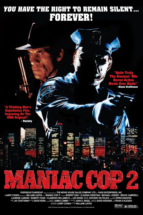 Maniac Cop 2