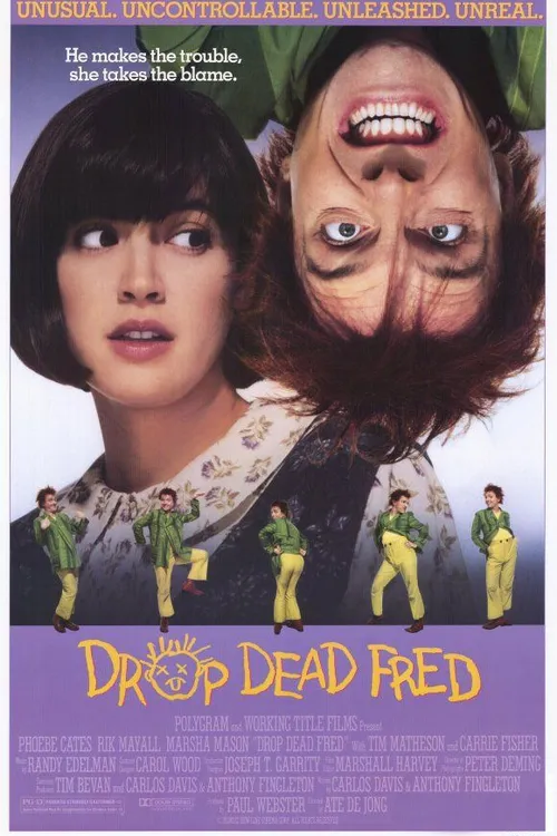 Drop Dead Fred